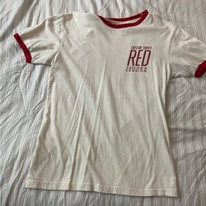 Taylor Swift Red Album Tshirt